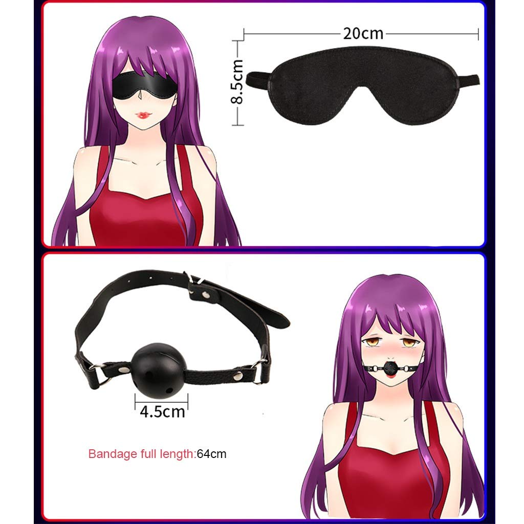 Bộ Trói Bạo Dâm BDSM 10 Món Kích Thích Nam Nữ: Khám Phá Cảm Giác Mới Lạ Tại Vntoy.vn