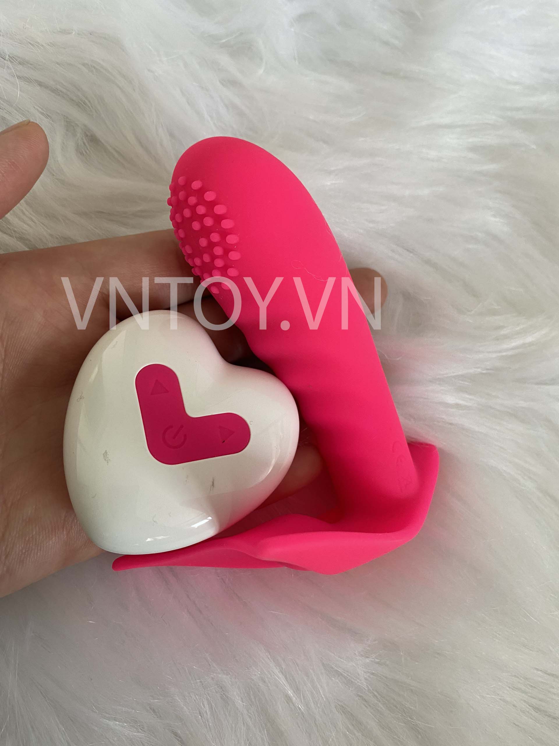 Quần lót rung có gai cao cấp gắn âm đạo