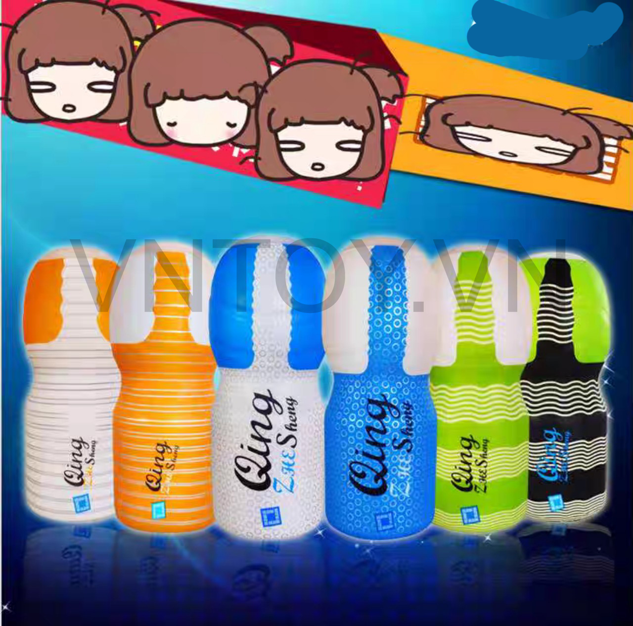 Cốc thủ dâm Qing chính hãng giá rẻ