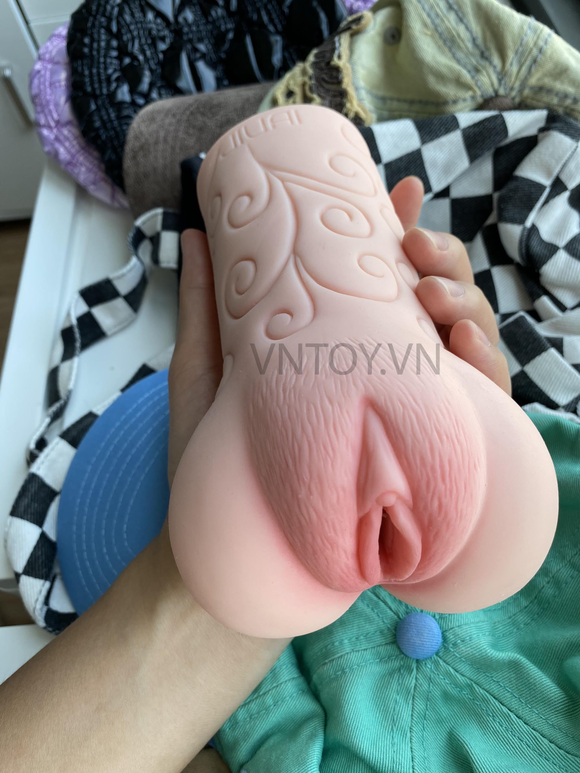 Âm đạo giả như thật lõi trong đỏ hồng