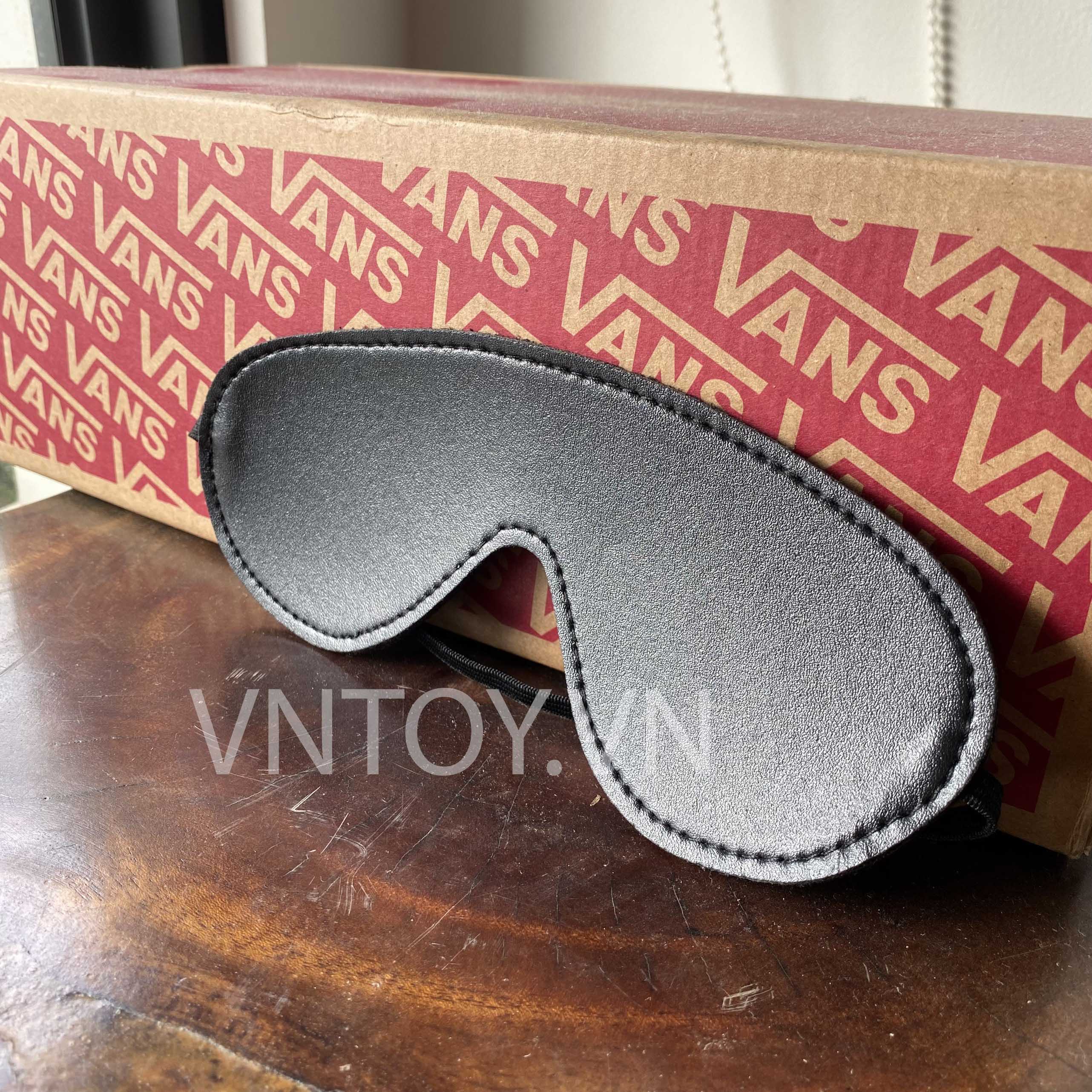 Đồ chơi SM Bịt mắt giá rẻ da PU