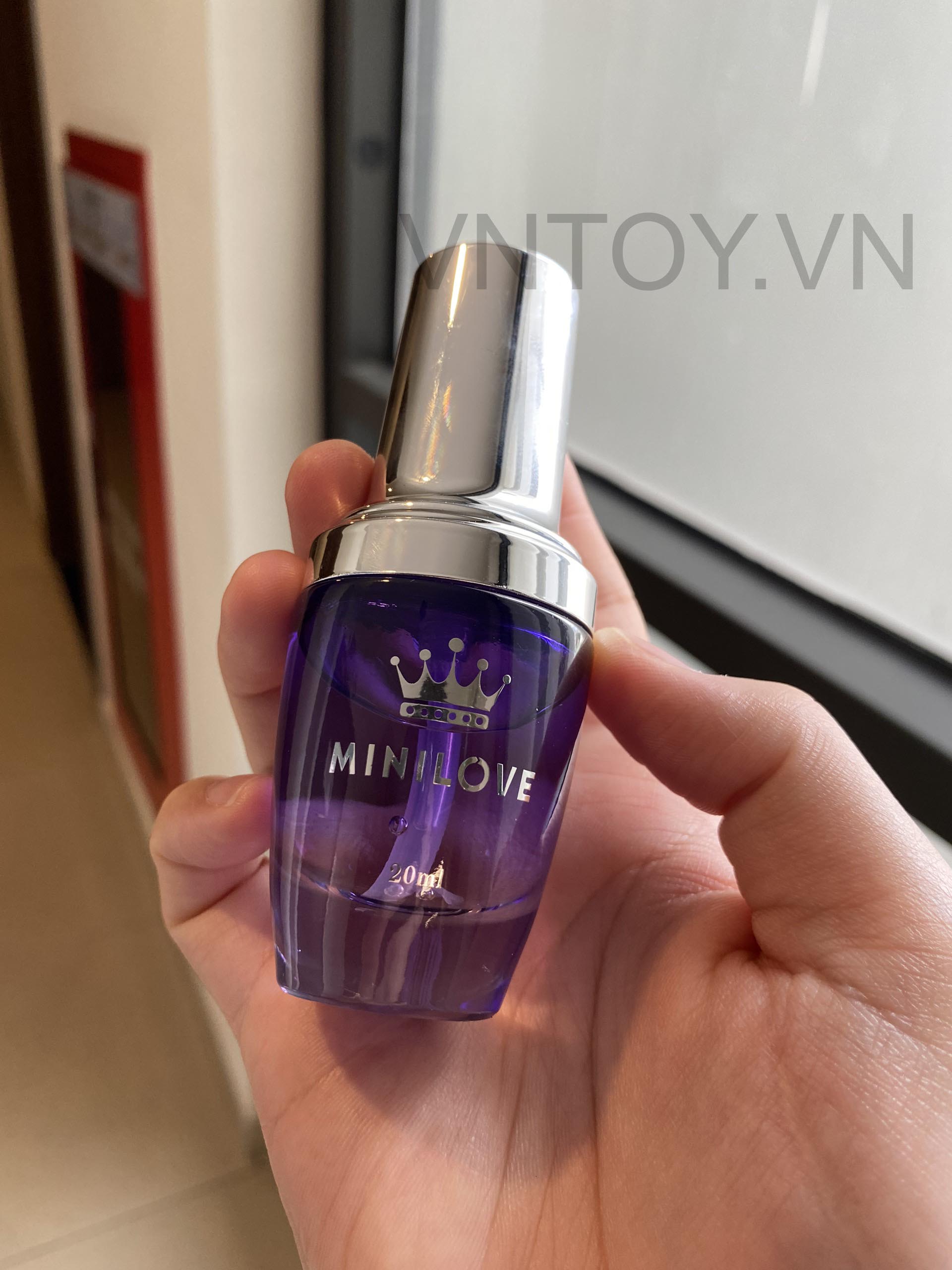 Gel Mini Love kích thích âm đạo tăng khoái cảm cho nữ