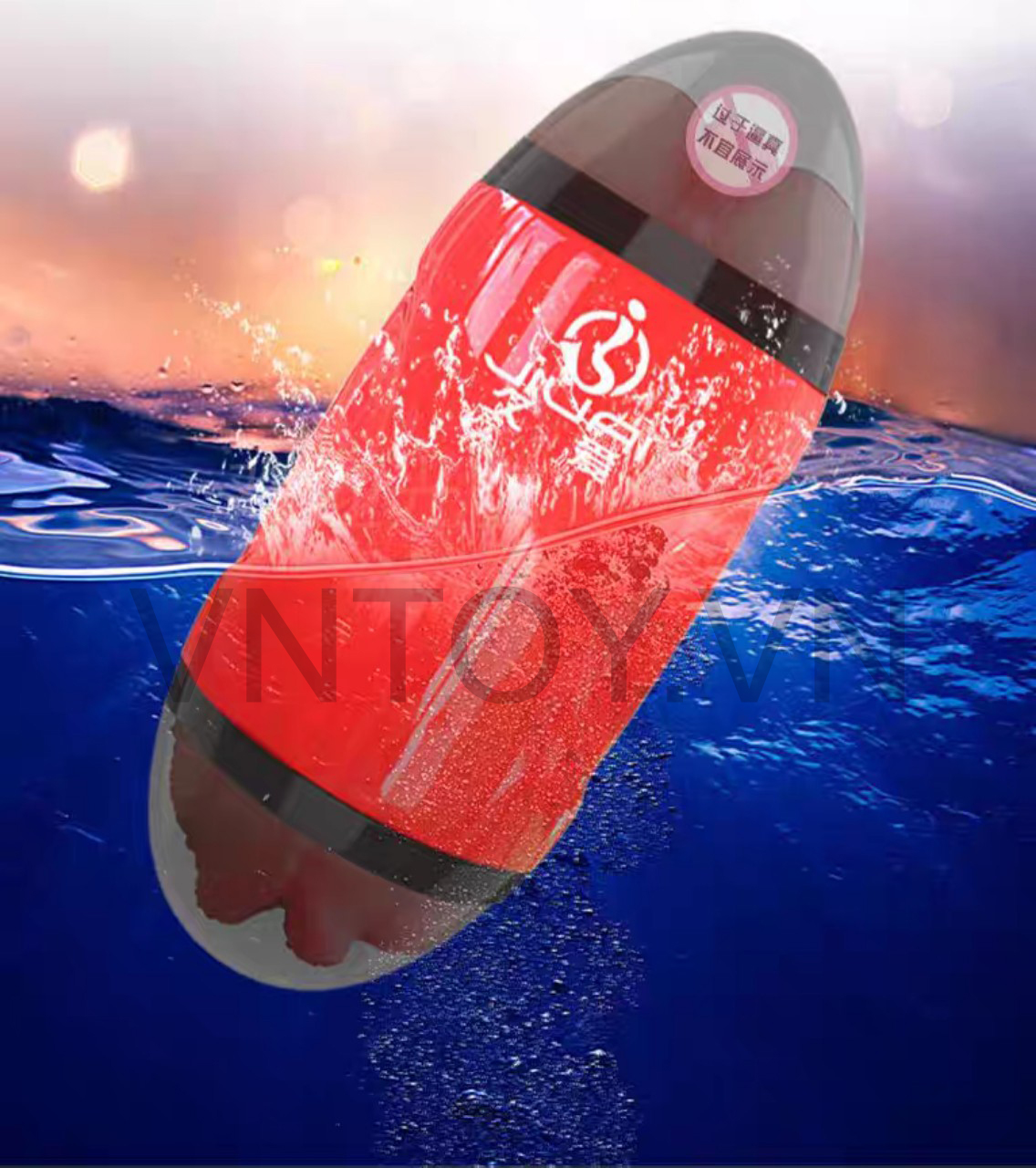 Cốc thủ dâm hai đầu như thật Jiuai chính hãng