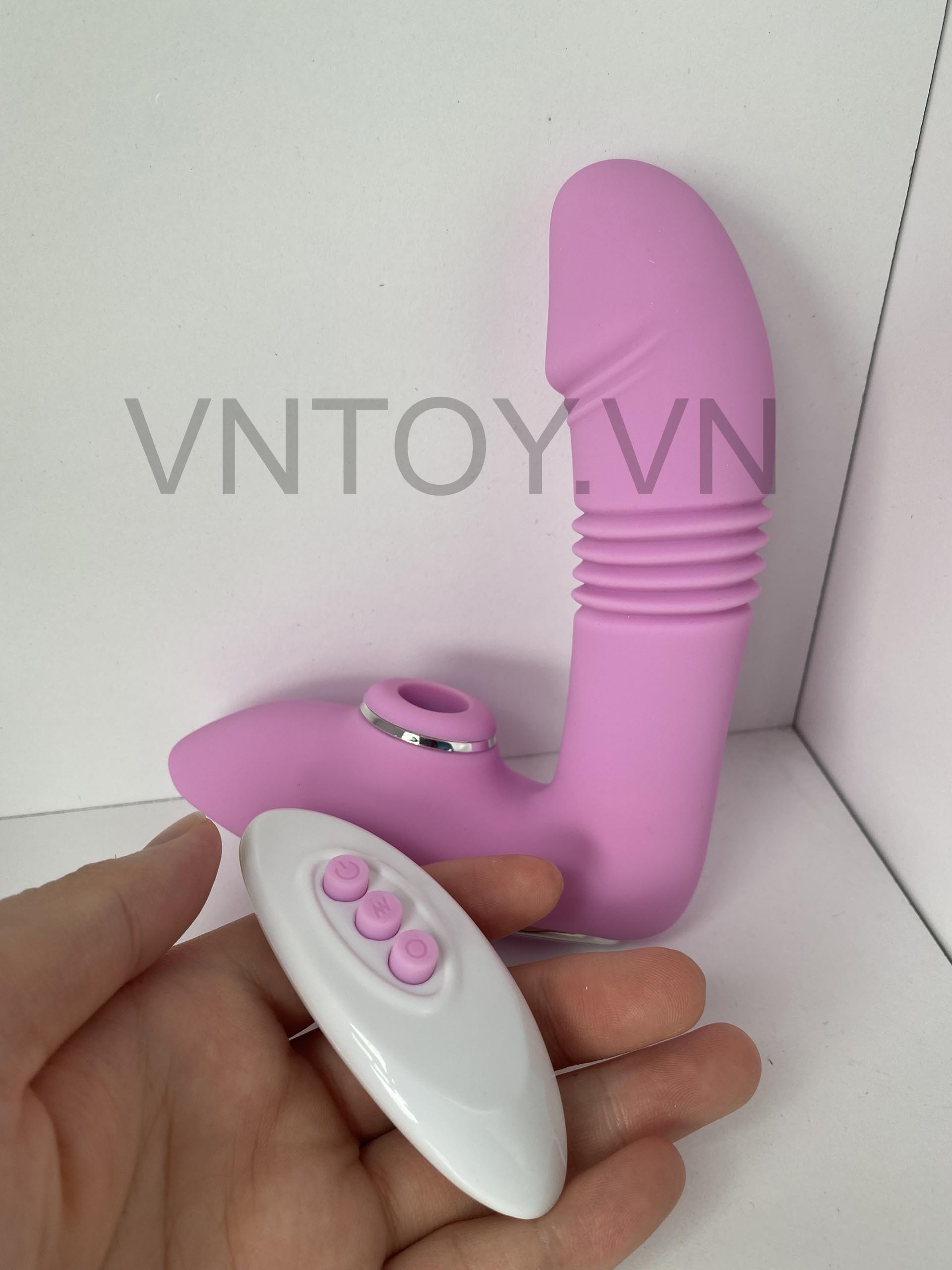 Quần lót rung cao cấp thụt hút sưởi ấm điều khiển từ xa