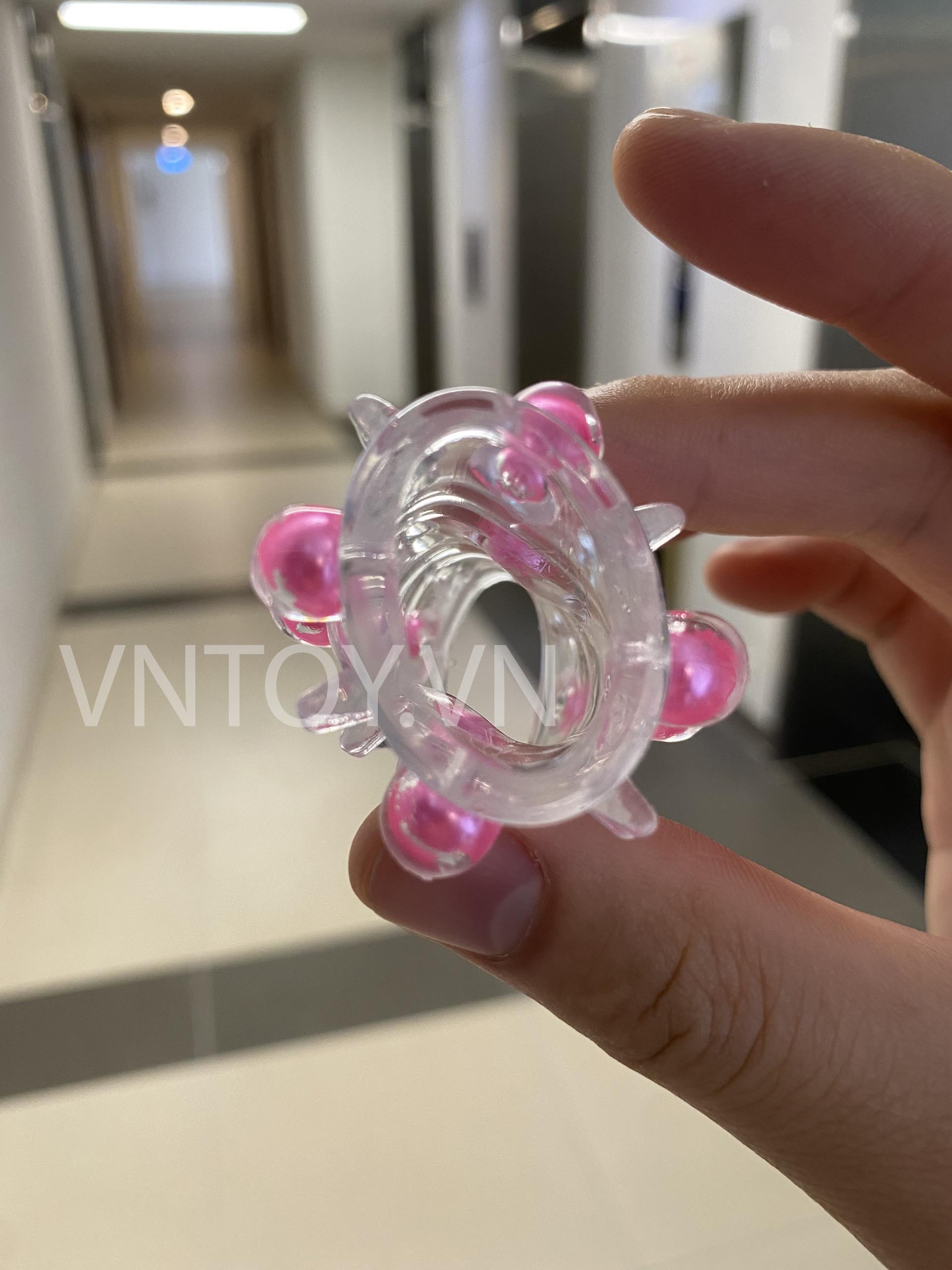 Bao cao su đôn dên gắn bi khúc giữa