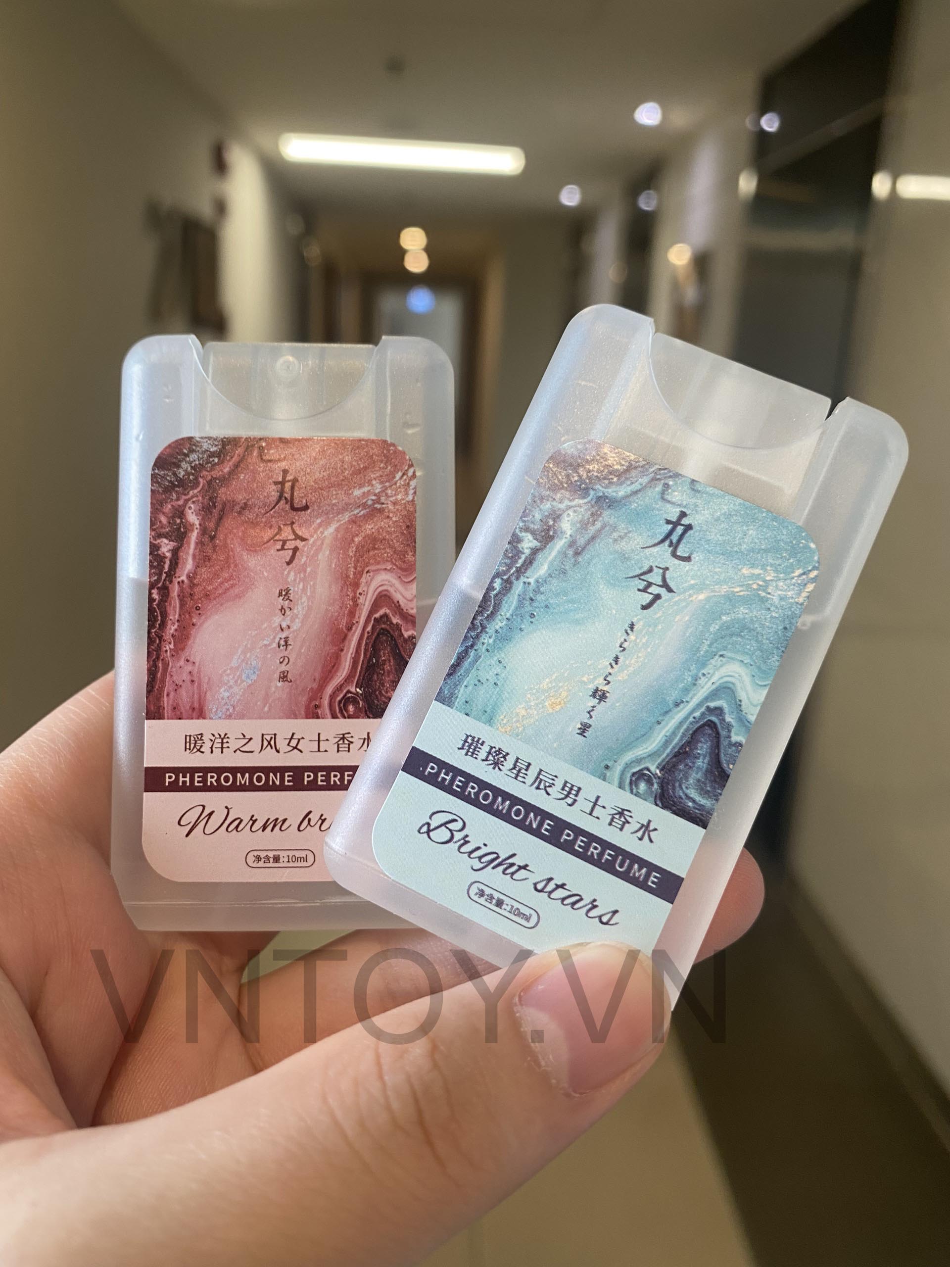 Nước hoa kích dục Pheromone Perfume chuyên phục vụ phòng the