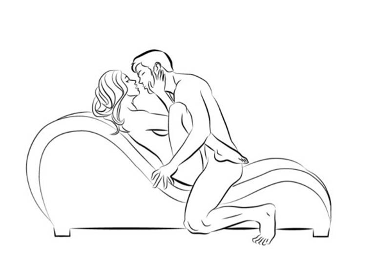 7 Tư Thế Quan Hệ Trên Ghế Tình Yêu Khiến Cặp Đôi Sướng Đê Mê