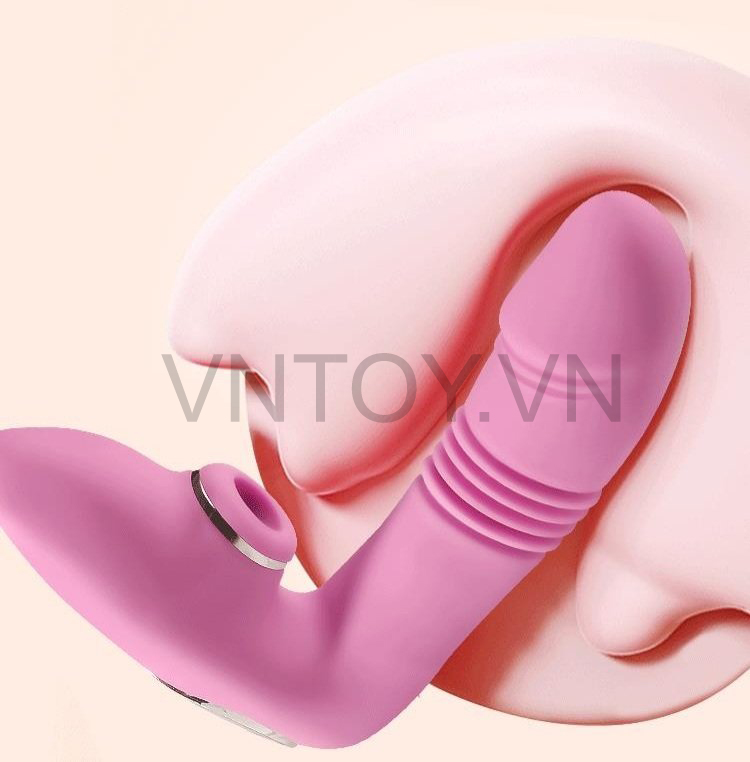 Quần lót rung cao cấp thụt hút sưởi ấm điều khiển từ xa