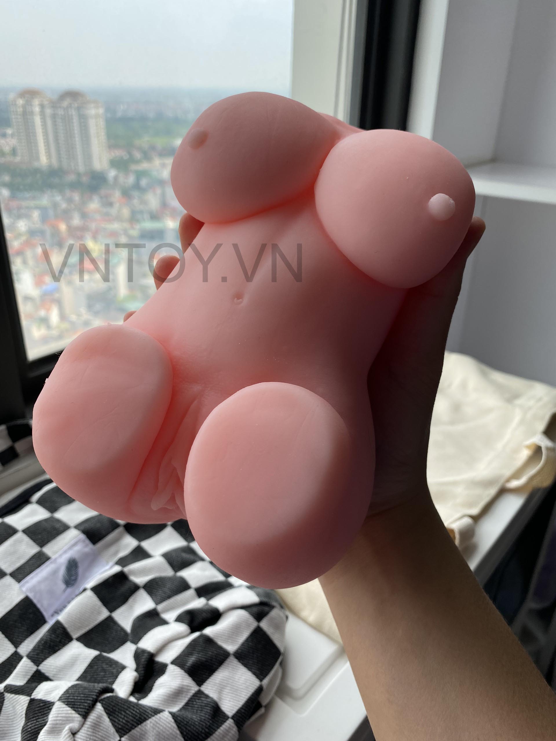 Búp bê tình dục múp rụp ngực to bướm khít