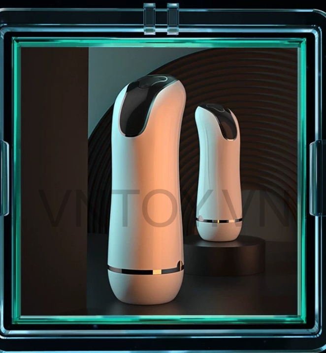 Trải Nghiệm Chạm Đỉnh Công Nghệ Với Cốc Thủ Dâm Rung Rên Tự Động