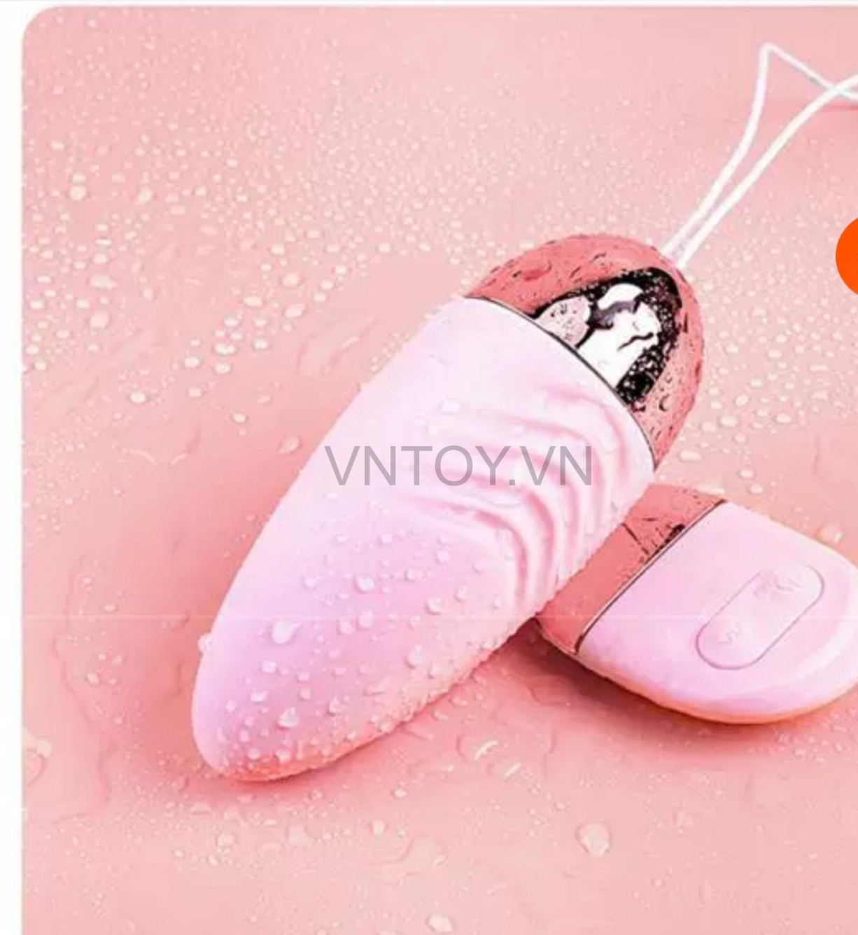 Trứng rung điều khiển từ xa 12 chế độ rung cao cấp