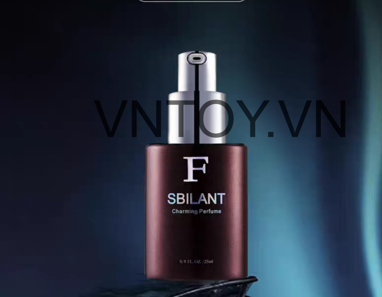 Nước hoa Sbilant cao cấp kích dục nam chính hãng