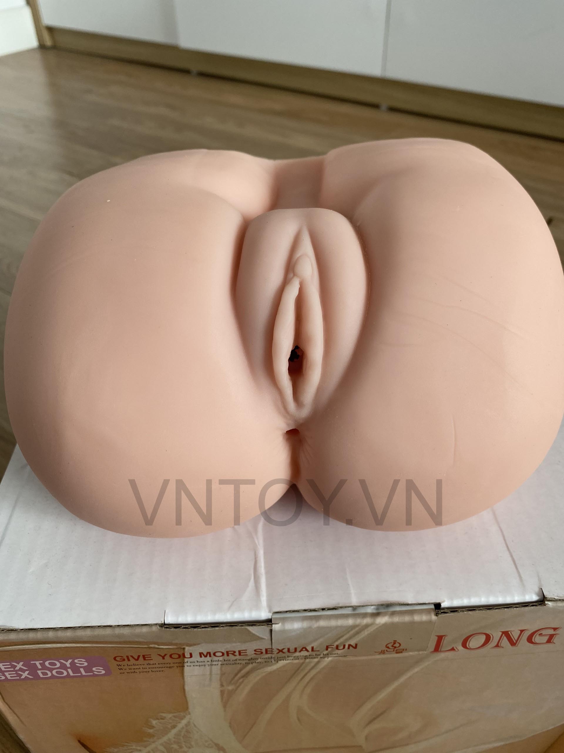 Mông giả kích thước lớn chuyên Doggy to tròn gợi cảm