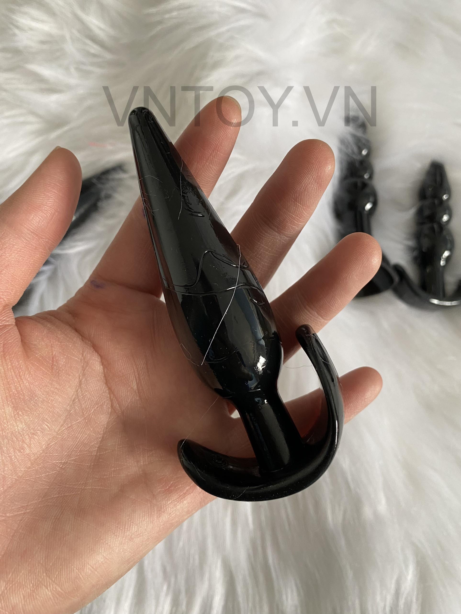 Set phích cắm hậu môn Silicon 5 món và 6 món