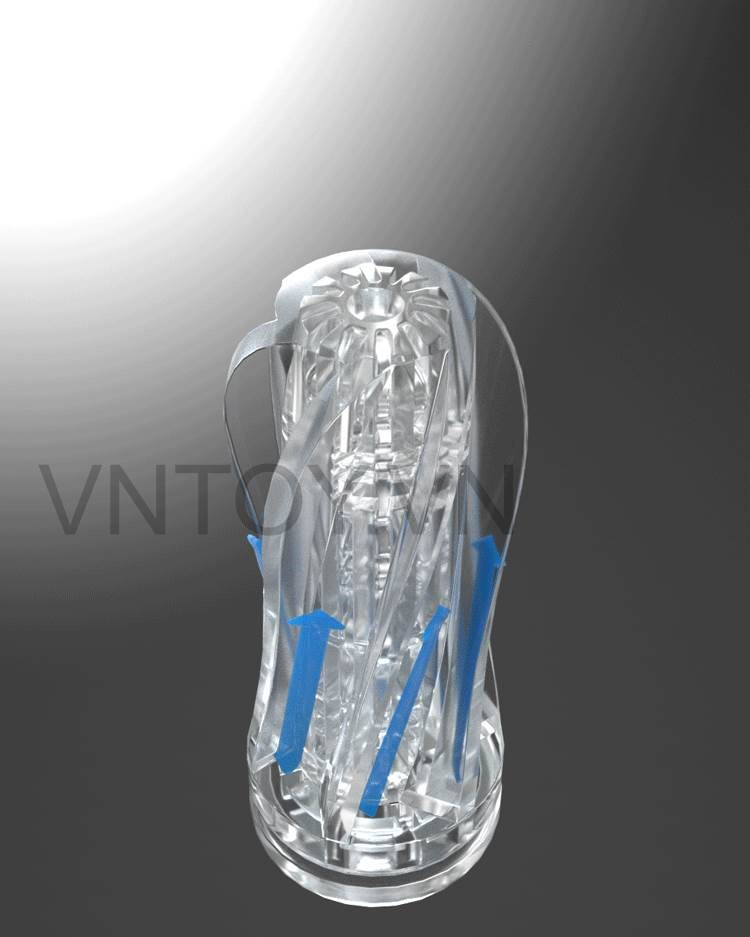 Cốc thủ dâm Trail 2 Galaku trong suốt chính hãng