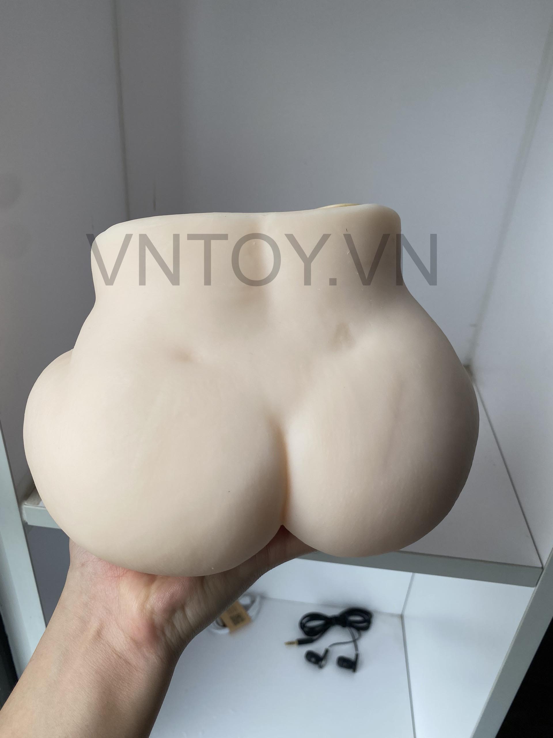 Âm đạo giả rung rên cao cấp hồng hào mông to
