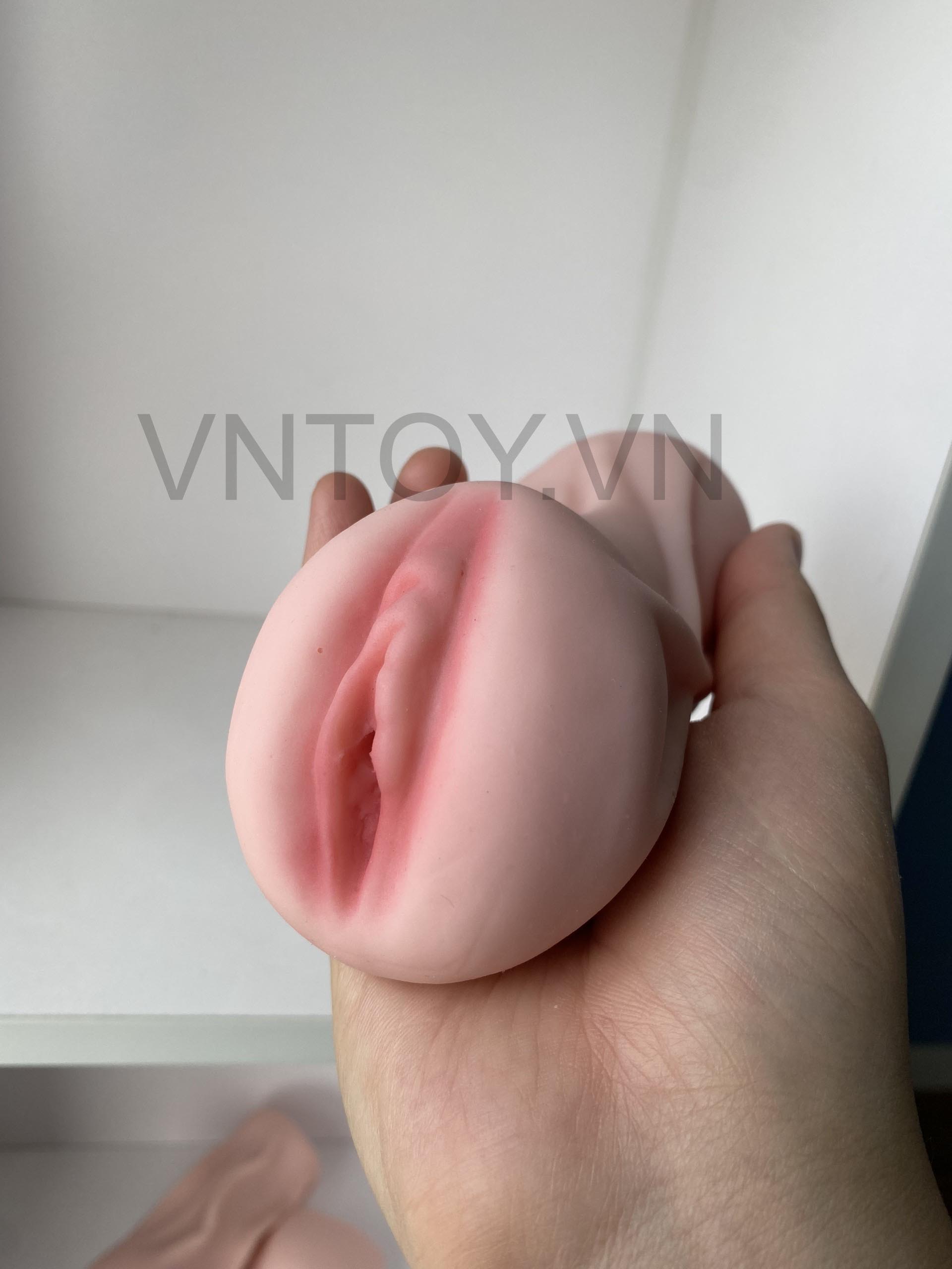 Âm đạo giả giá rẻ đặc ruột mềm mịn se khít