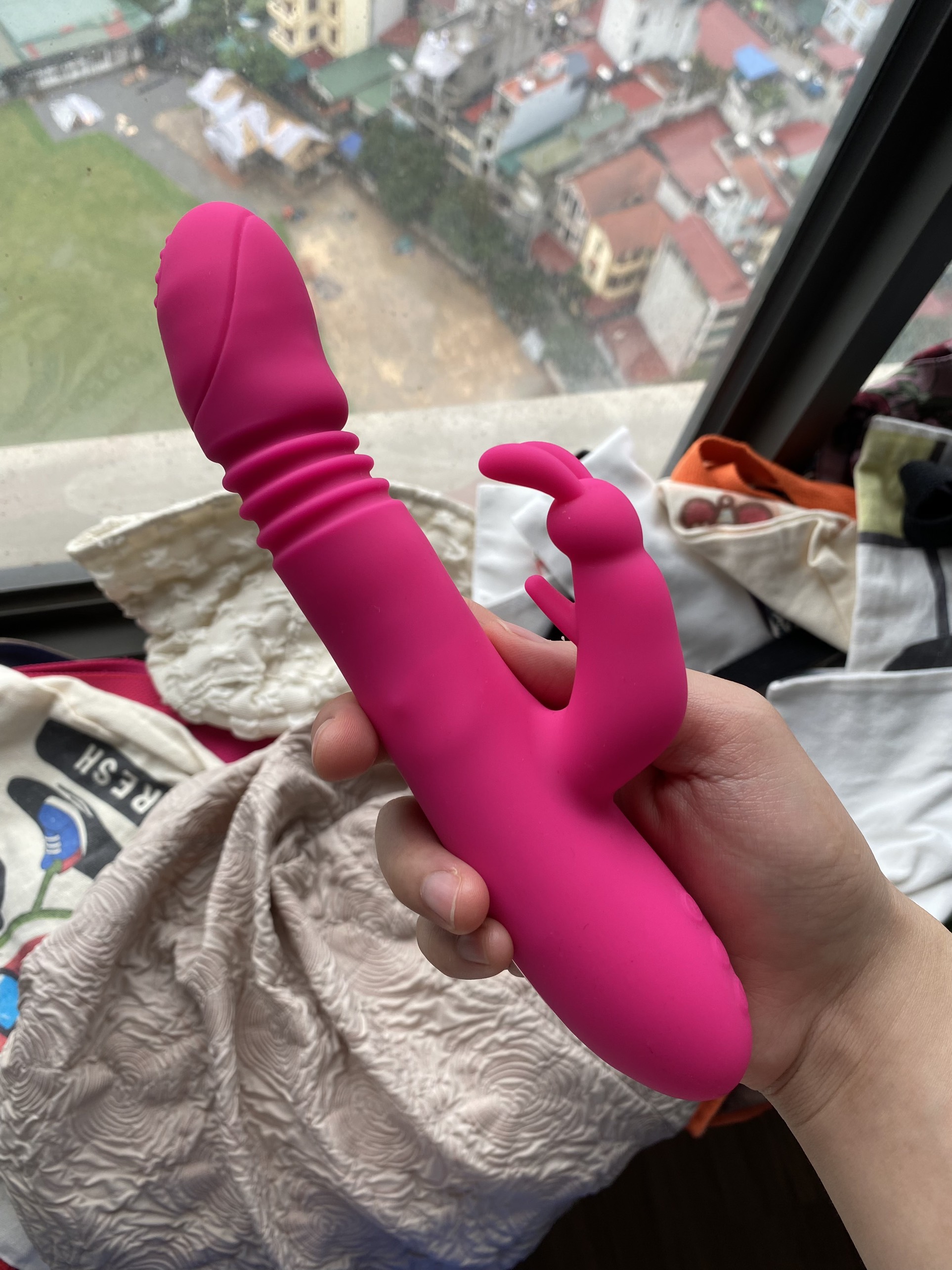 8 "Vũ Khí Bí Mật" Sextoy Khiến Bạn "Nghiện" Không Thể Dừng Lại Tại VNTOY.VN!