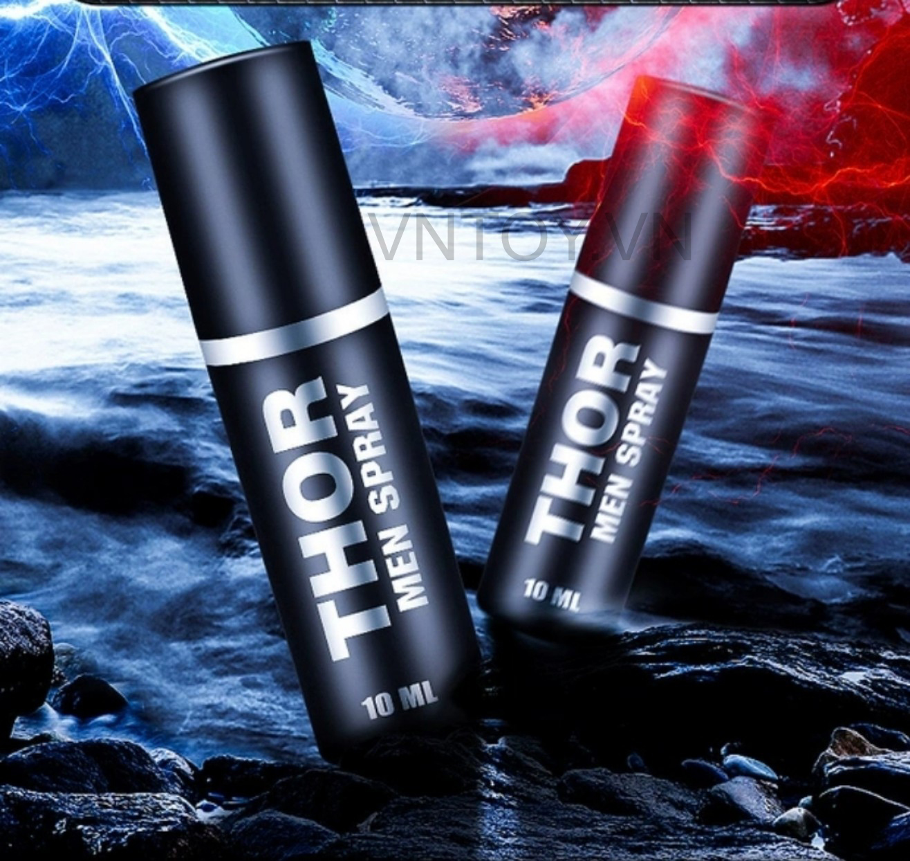 Xịt chống xuất tinh sớm Thor chính hãng kéo dài thời gian quan hệ