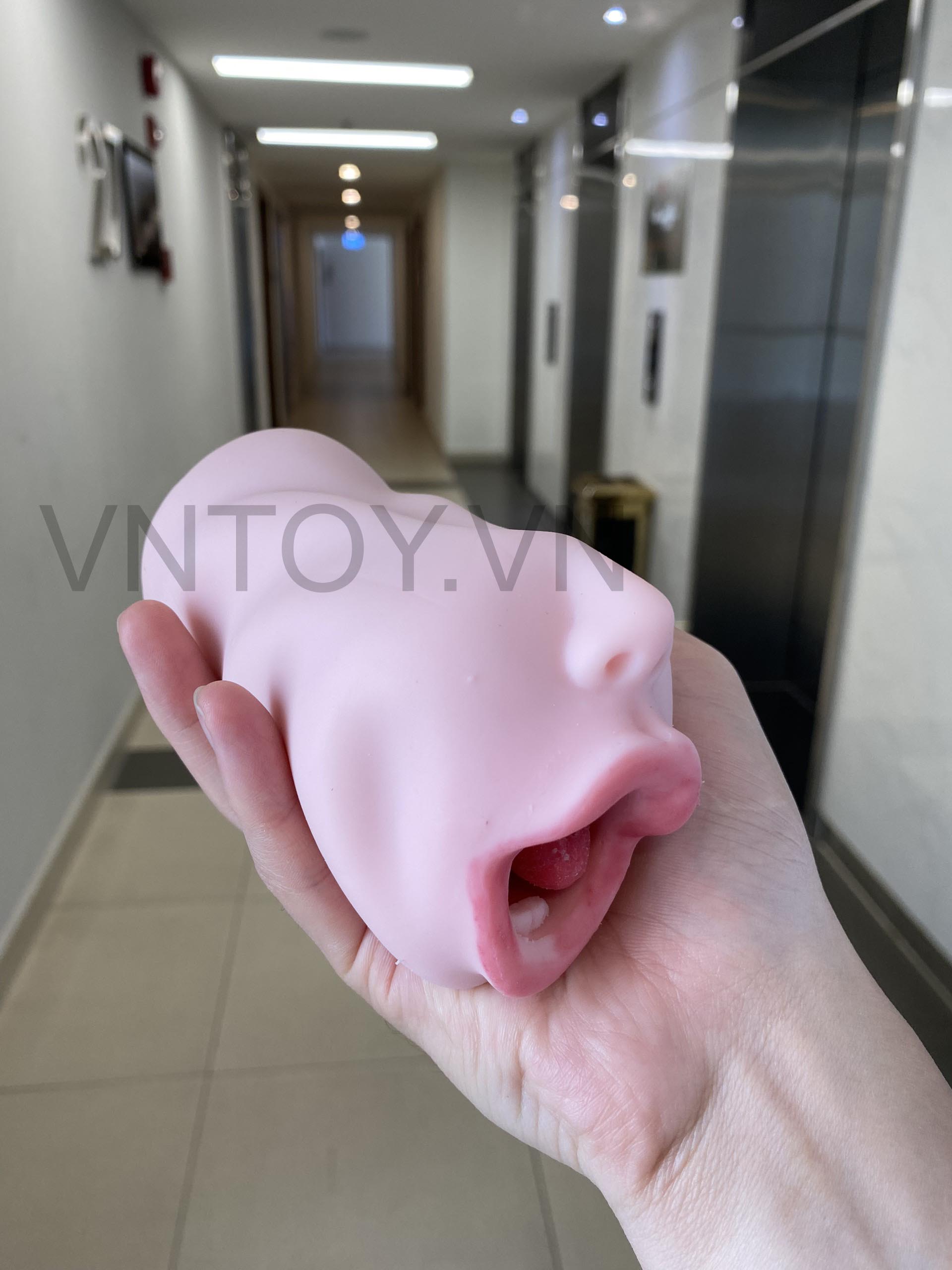 Miệng giả Oral Sex như thật có lưỡi BJ thổi kèn