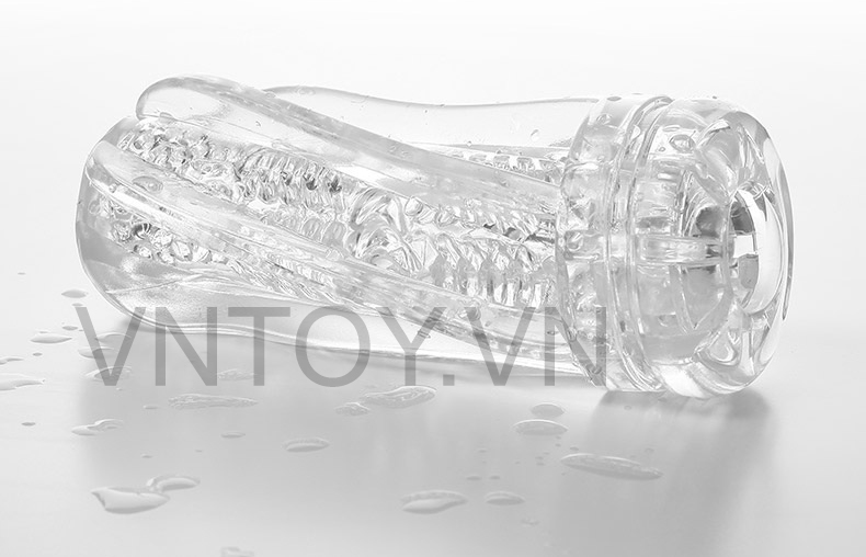 Cốc thủ dâm Trail 2 Galaku trong suốt chính hãng