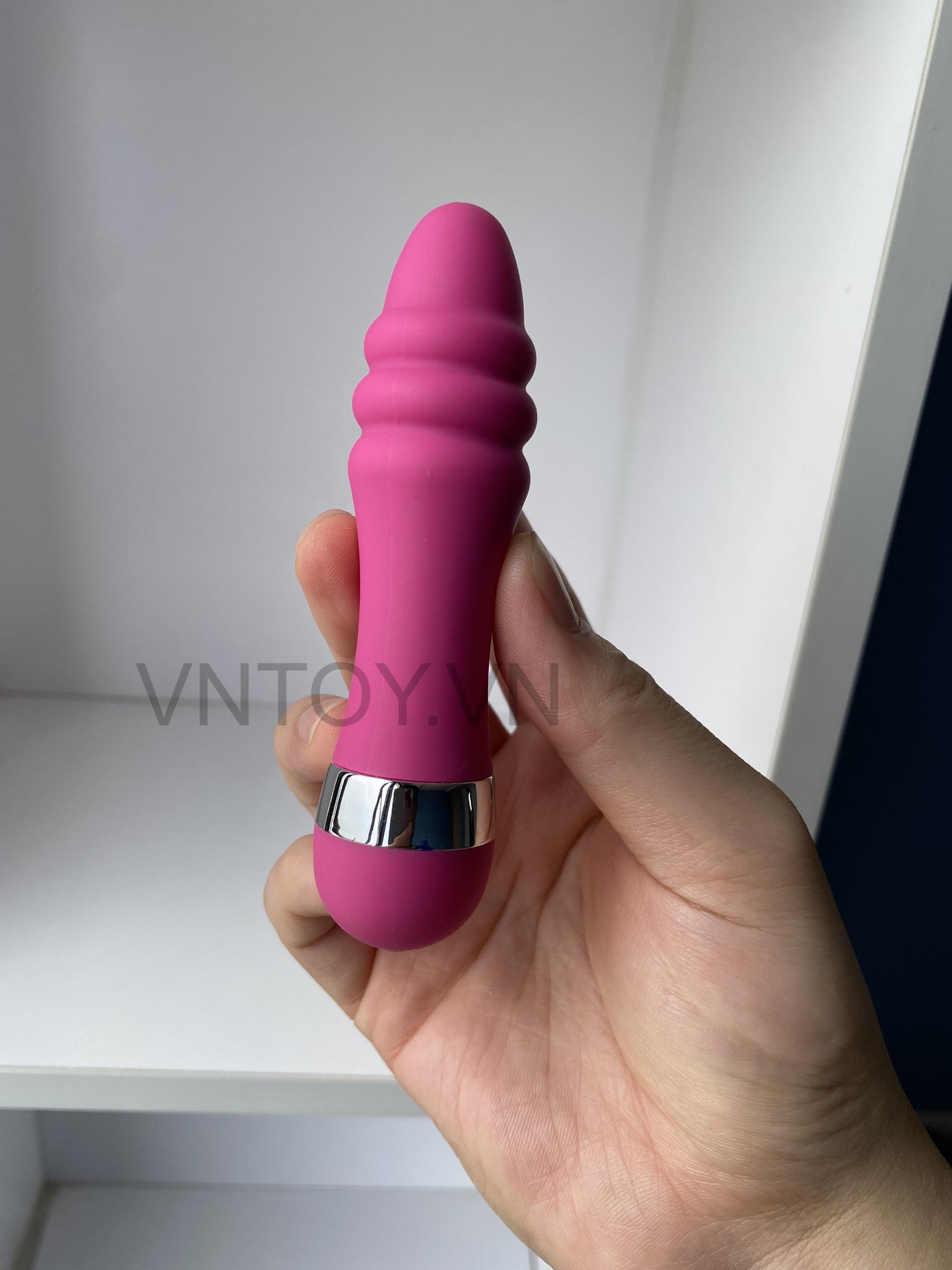 Trứng rung mini bỏ túi nhiều chế độ rung