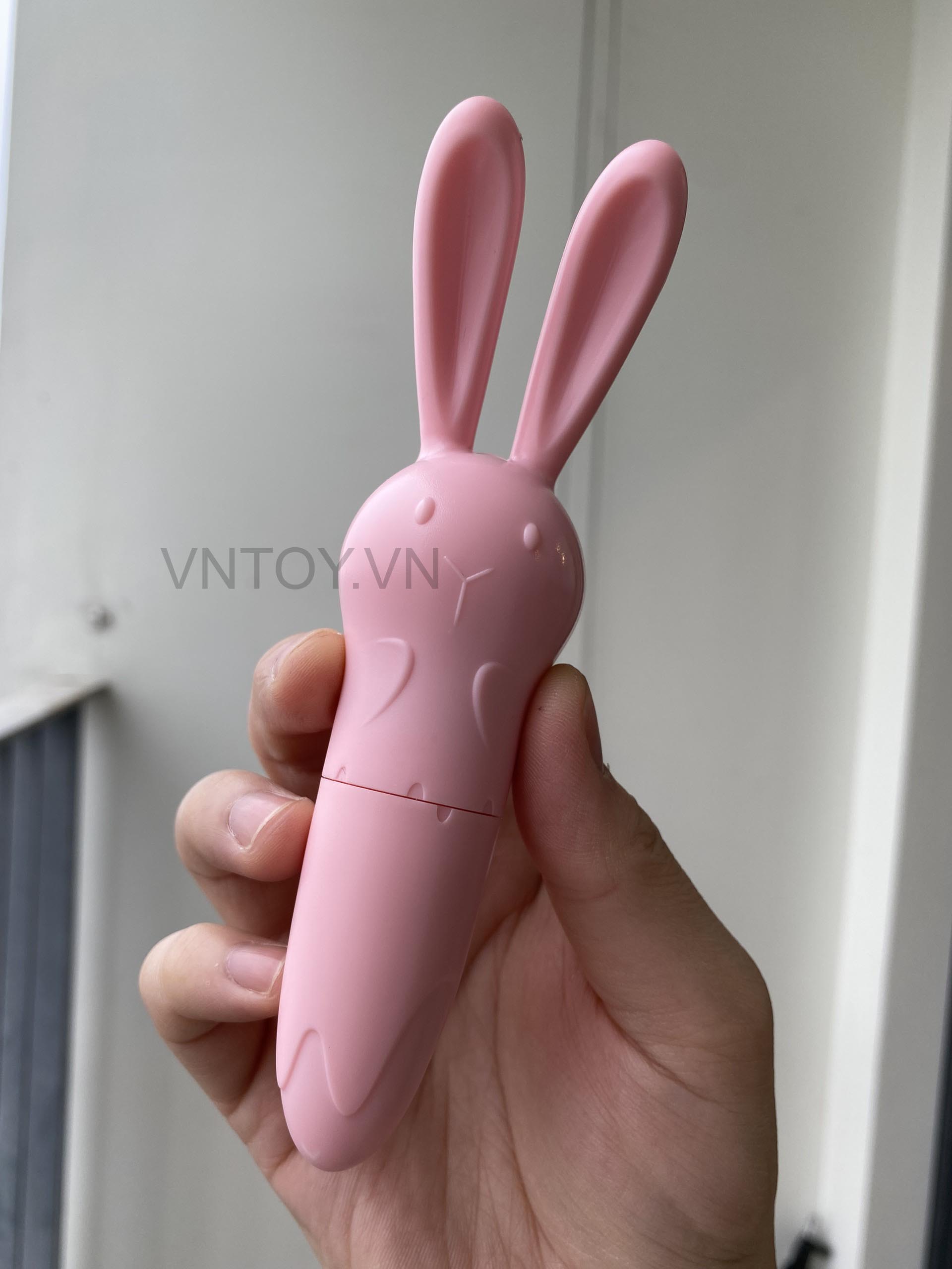 Máy rung con thỏ kích thích âm đạo