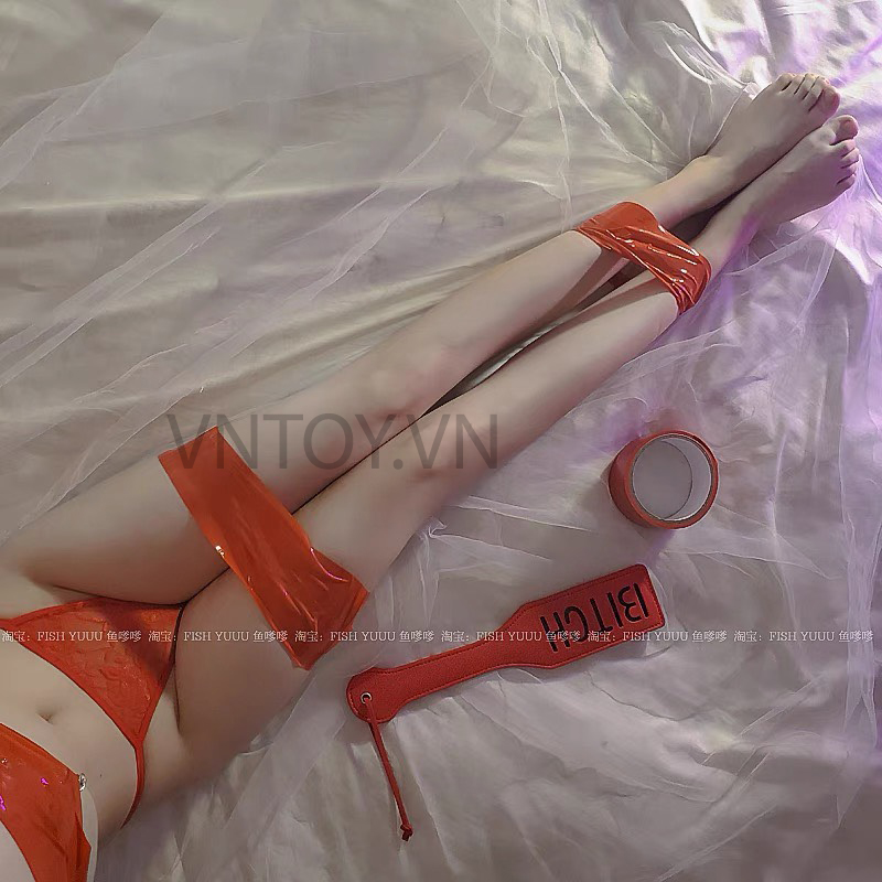 Băng keo BDSM không dính - Đồ chơi bạo dâm