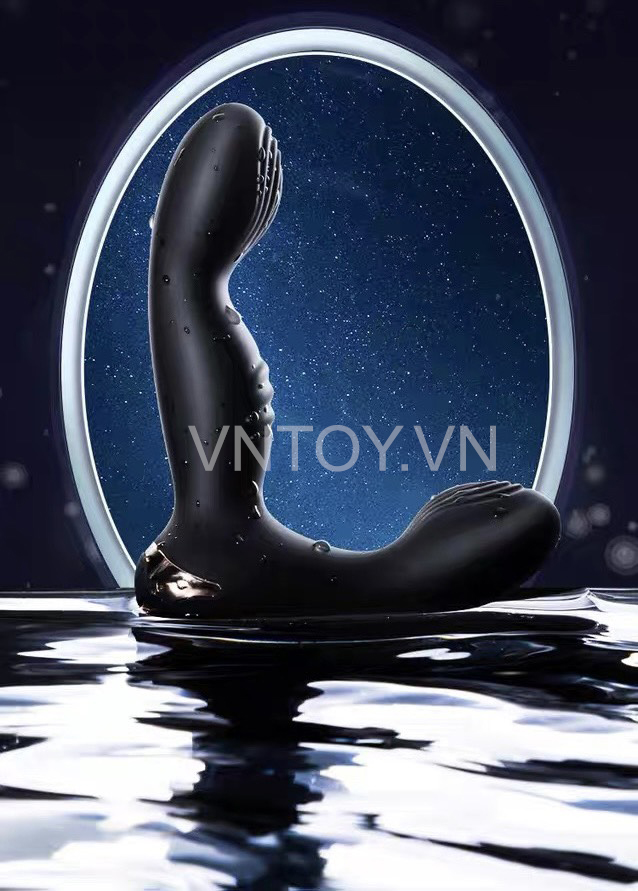 Máy rung hậu môn gắn quần lót điều khiển từ xa