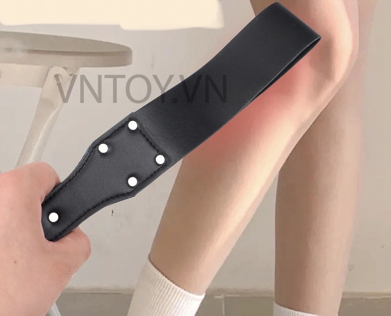 Cây tét mông da PU 2 lớp