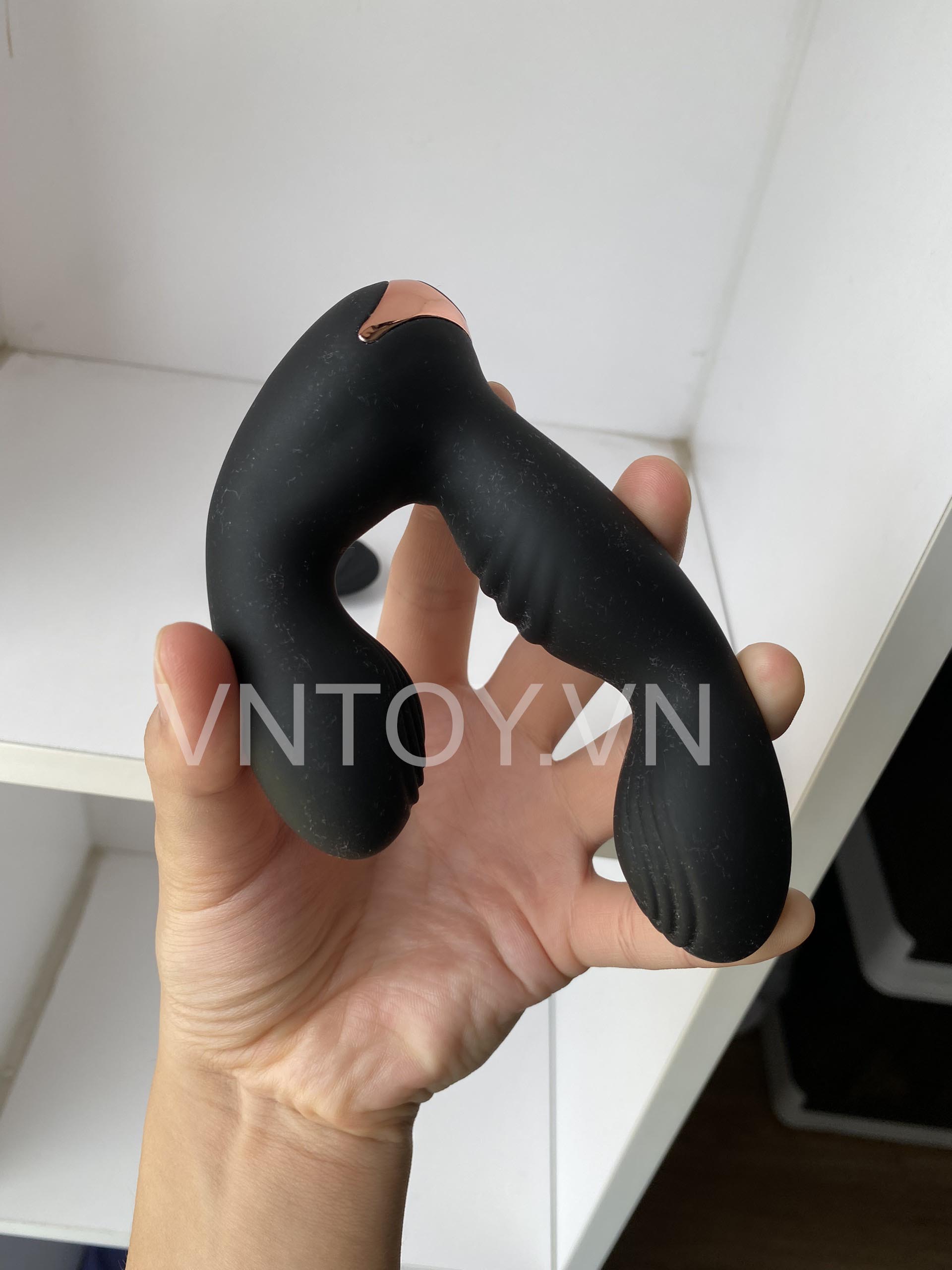 Máy rung hậu môn gắn quần lót điều khiển từ xa