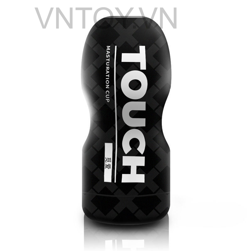 Cốc thủ dâm Touch chính hãng chất liệu Silicon đặc nhiều gai