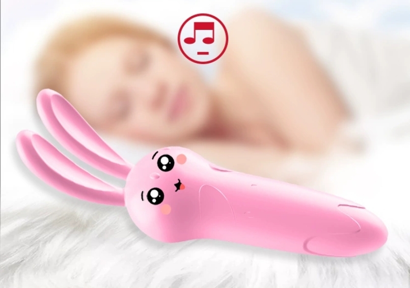 Trải Nghiệm Cực Khoái Mới Mẻ Cùng Máy Rung Con Thỏ Kích Thích Âm Đạo