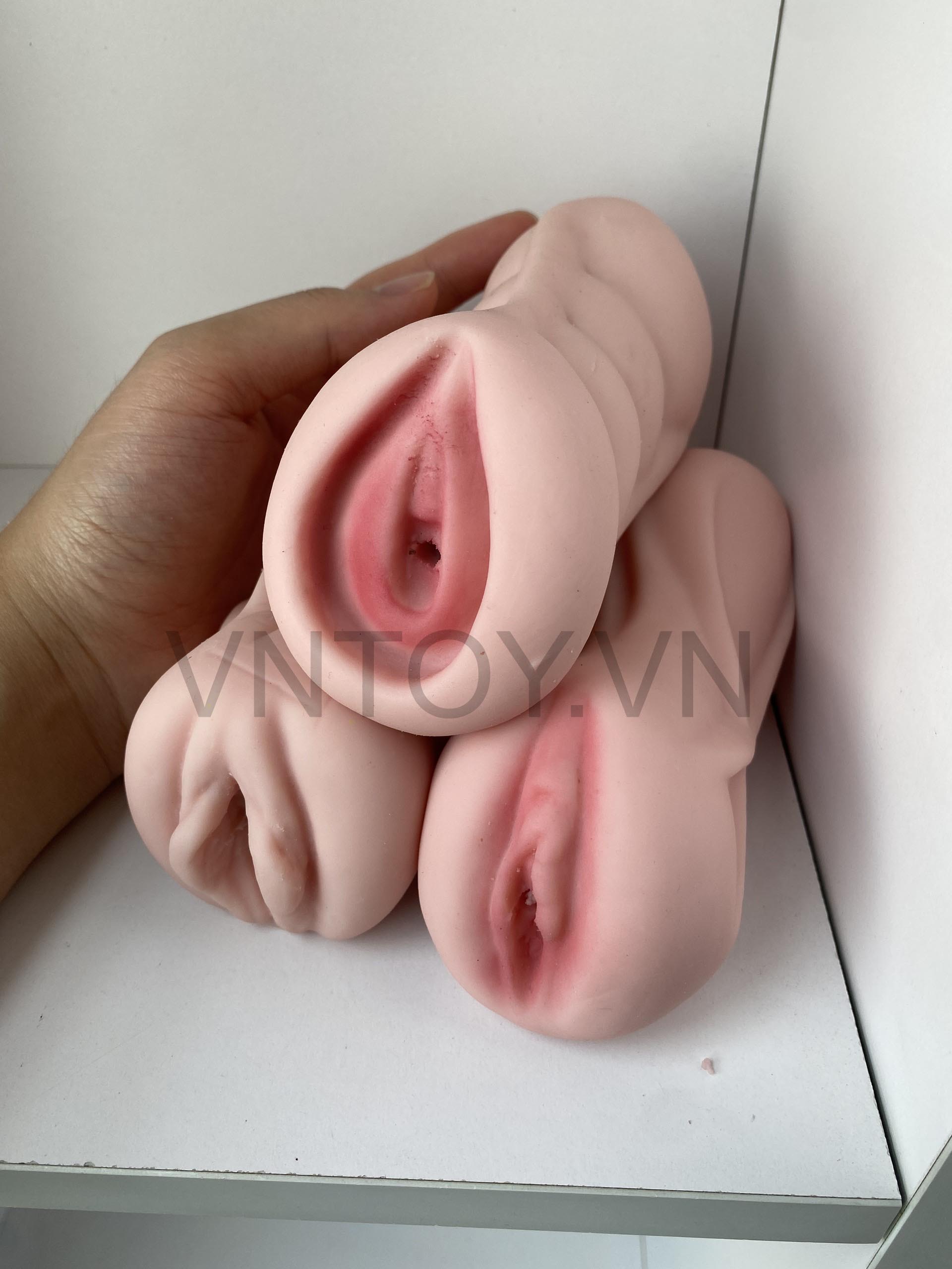 Âm đạo giả giá rẻ đặc ruột mềm mịn se khít