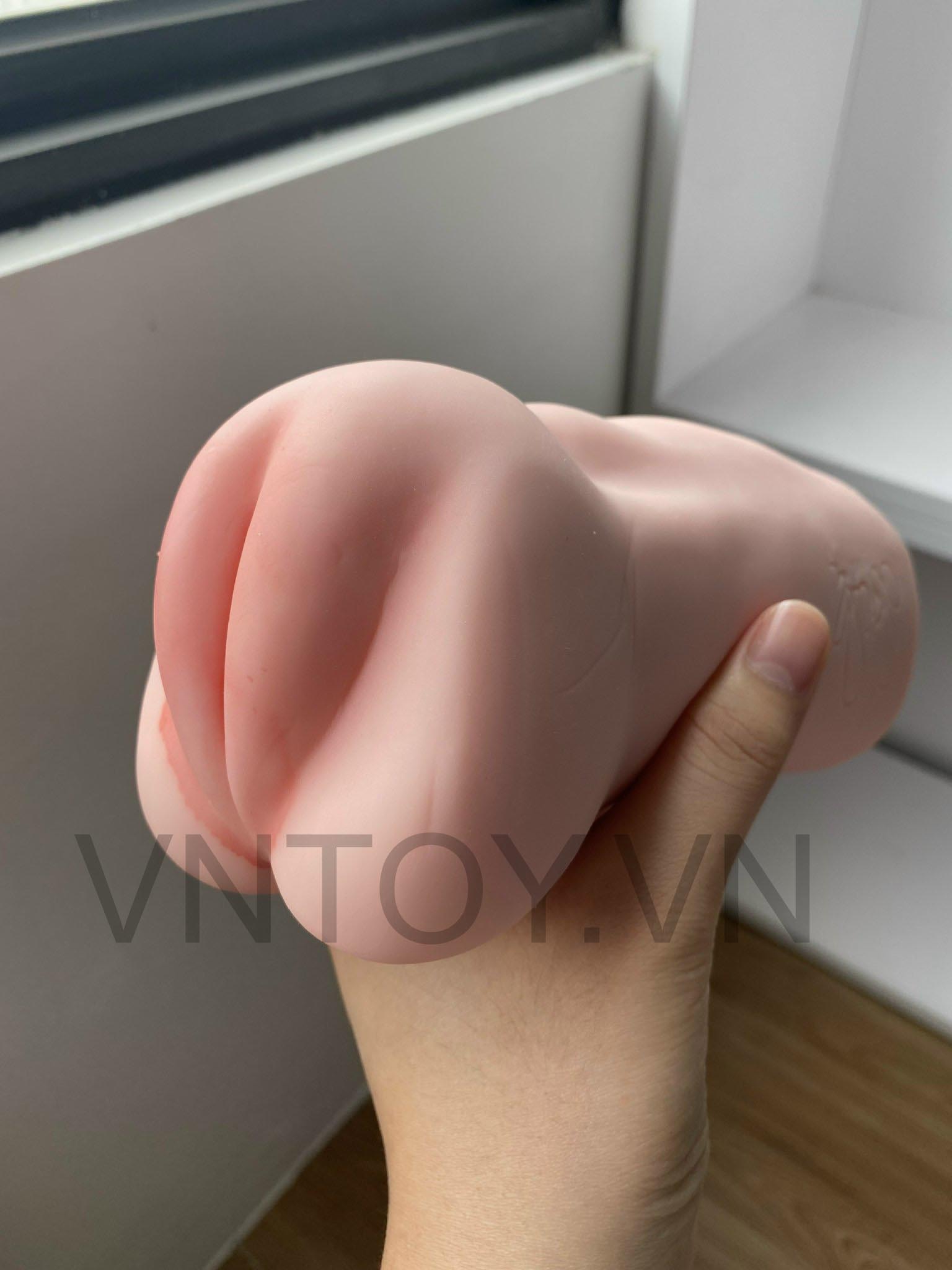 Âm đạo giả mềm mịn như thật