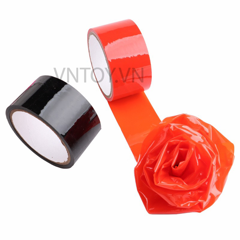 Băng keo BDSM không dính - Đồ chơi bạo dâm