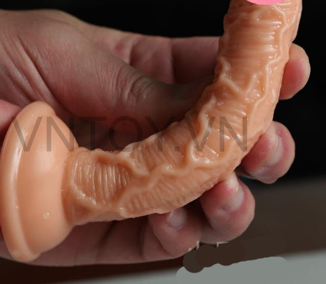 Dương vật giả Silicon gắn tường giá rẻ nhiều kích cỡ