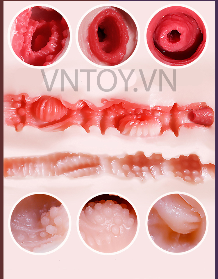 Âm đạo giả cỡ khủng phụ nữ trưởng thành rên la