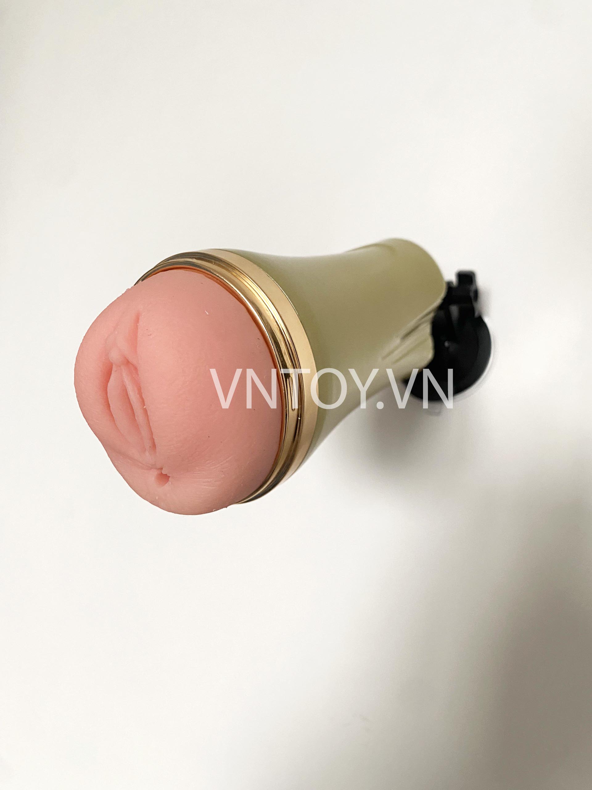 Âm đạo giả gắn tường cao cấp kèm lỗ hậu môn Jiuai