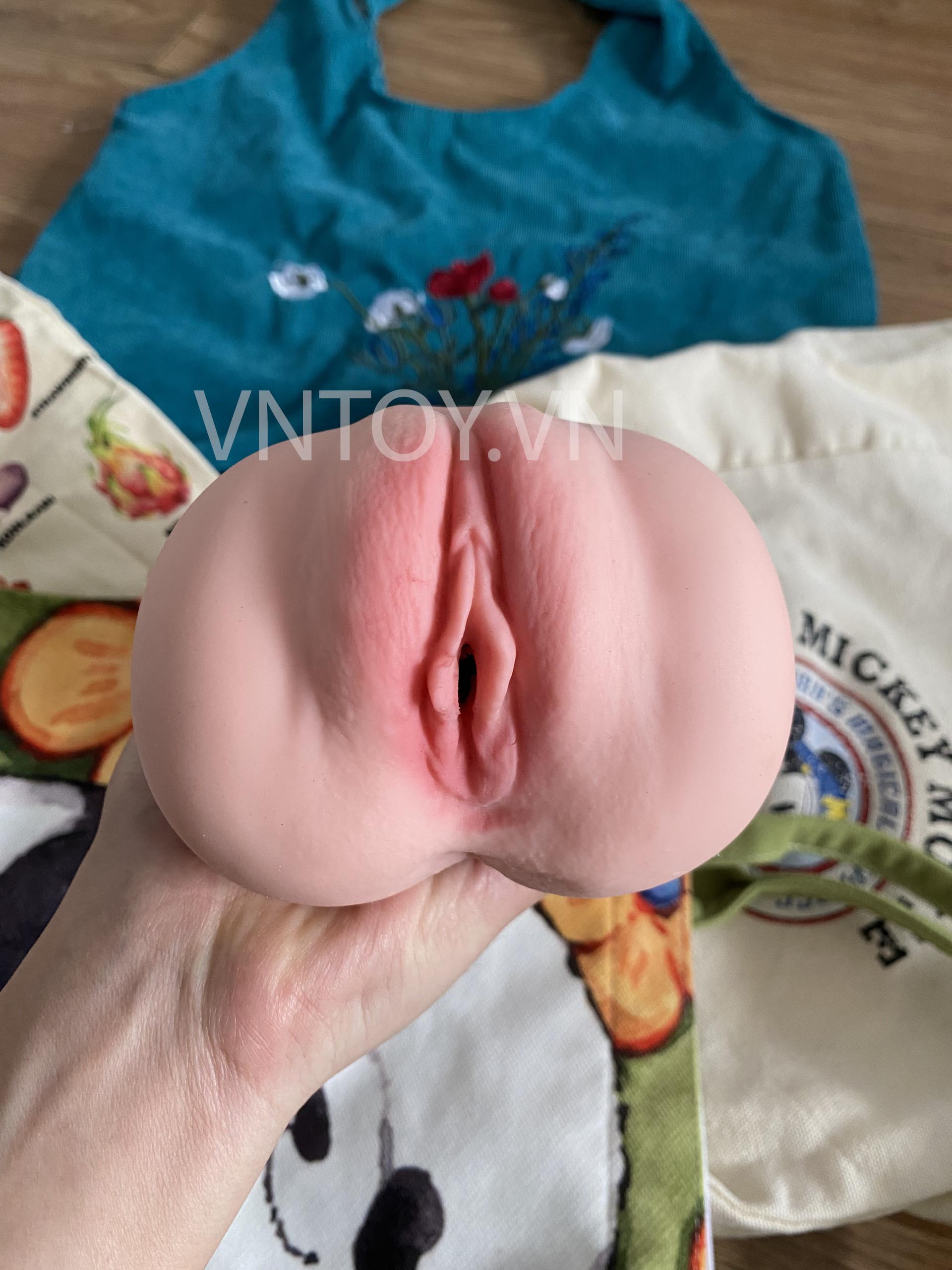 Âm đạo giả Nhật Bản se khít siêu to đầm tay