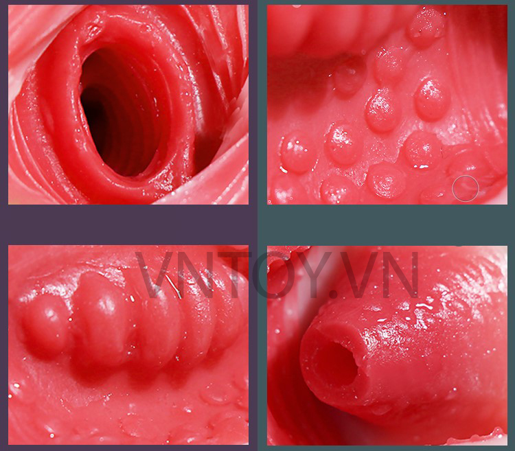 Âm đạo giả Nhật Bản se khít siêu to đầm tay