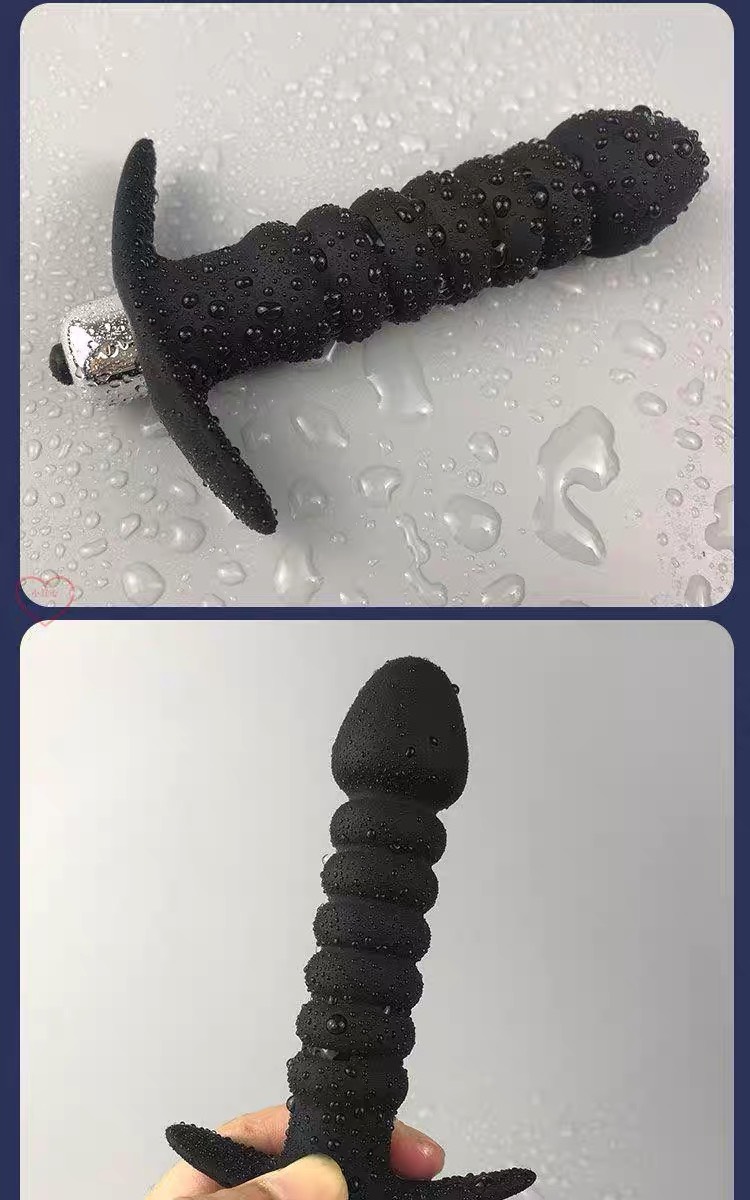 Dụng Cụ Gắn Hậu Môn Silicon Có Rung: Khám Phá Cảm Giác Mới Lạ Trong Quan Hệ