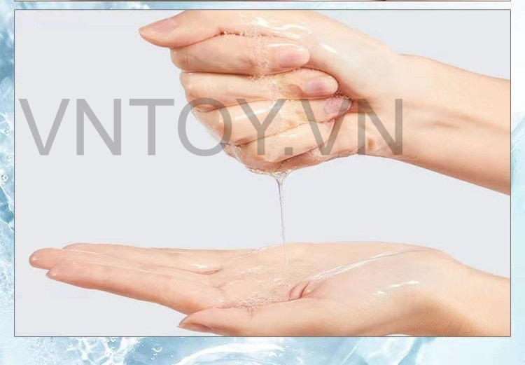 Gel bôi trơn cơ thể Jiuai nhiều hương vị chai 200ml