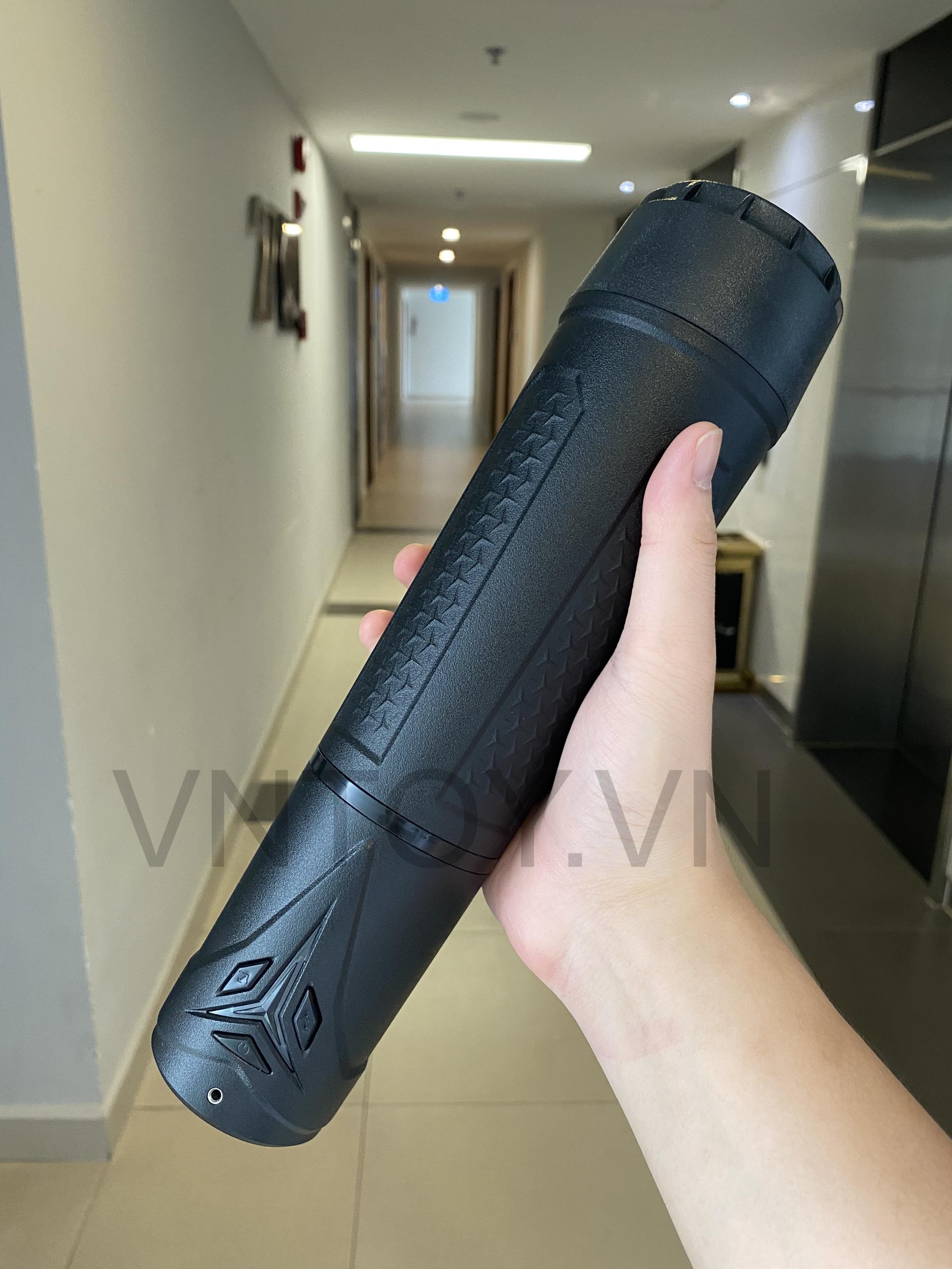 Cốc thủ dâm bú hút tự động rung cao cấp Suction Pump Power Up