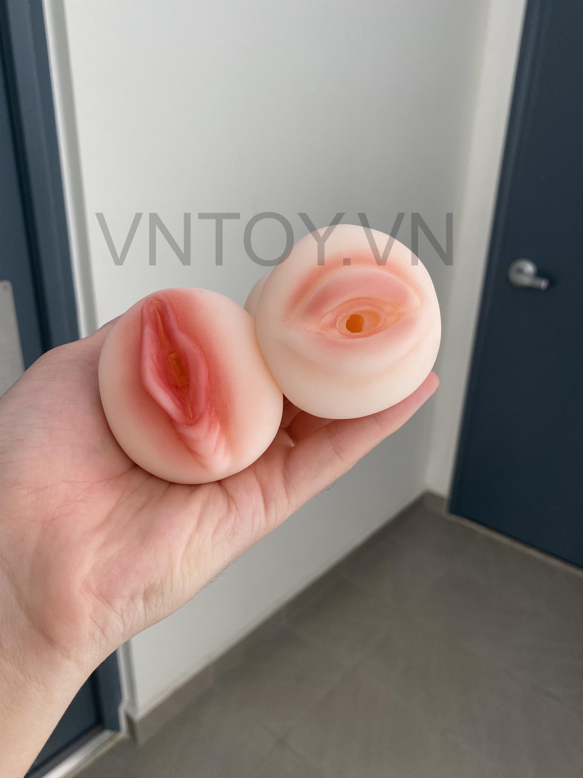 Âm đạo giả giá rẻ thủ dâm như thật