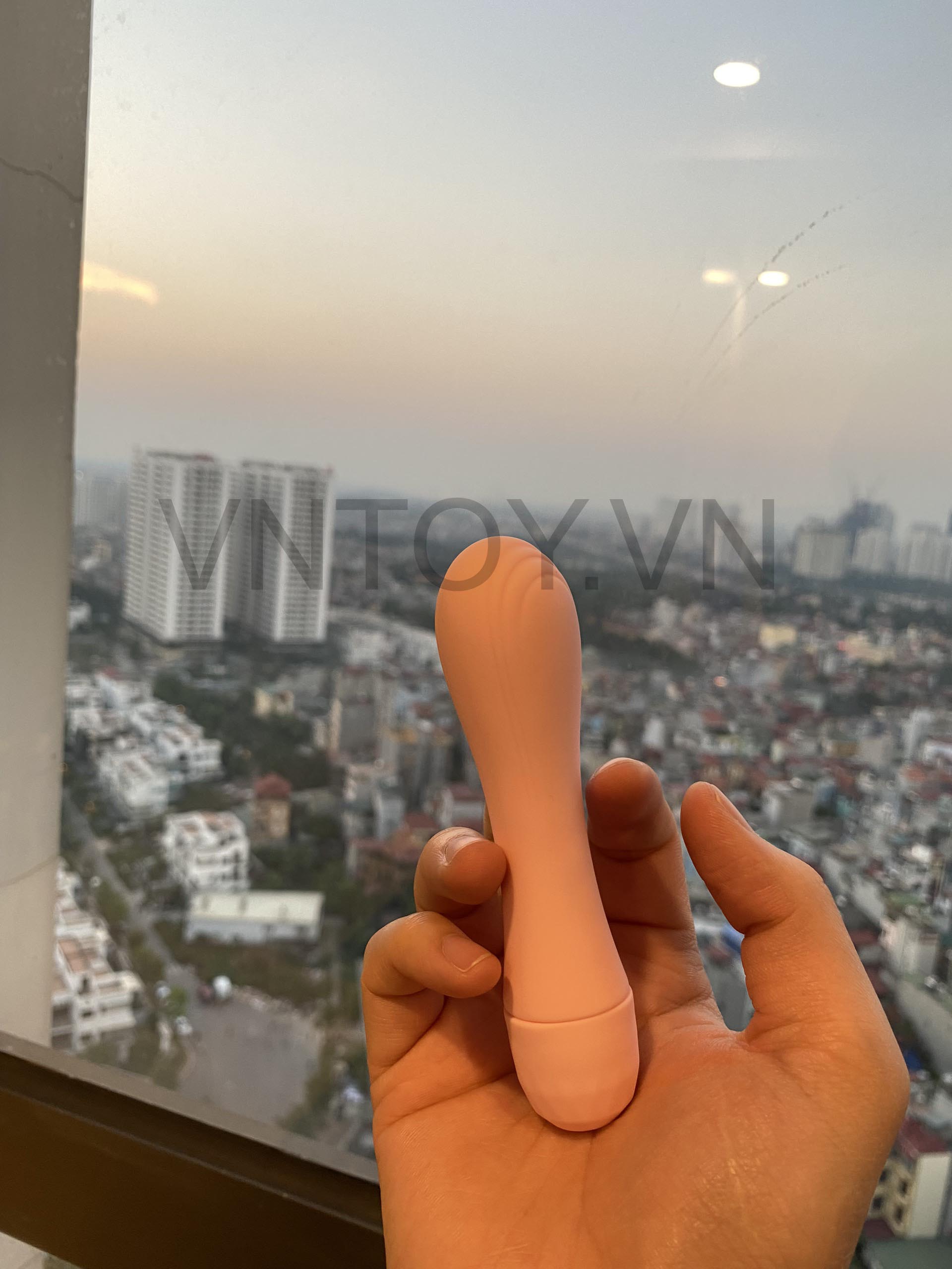 Trứng rung Silicon mềm mịn kích thước nhỏ giá tốt