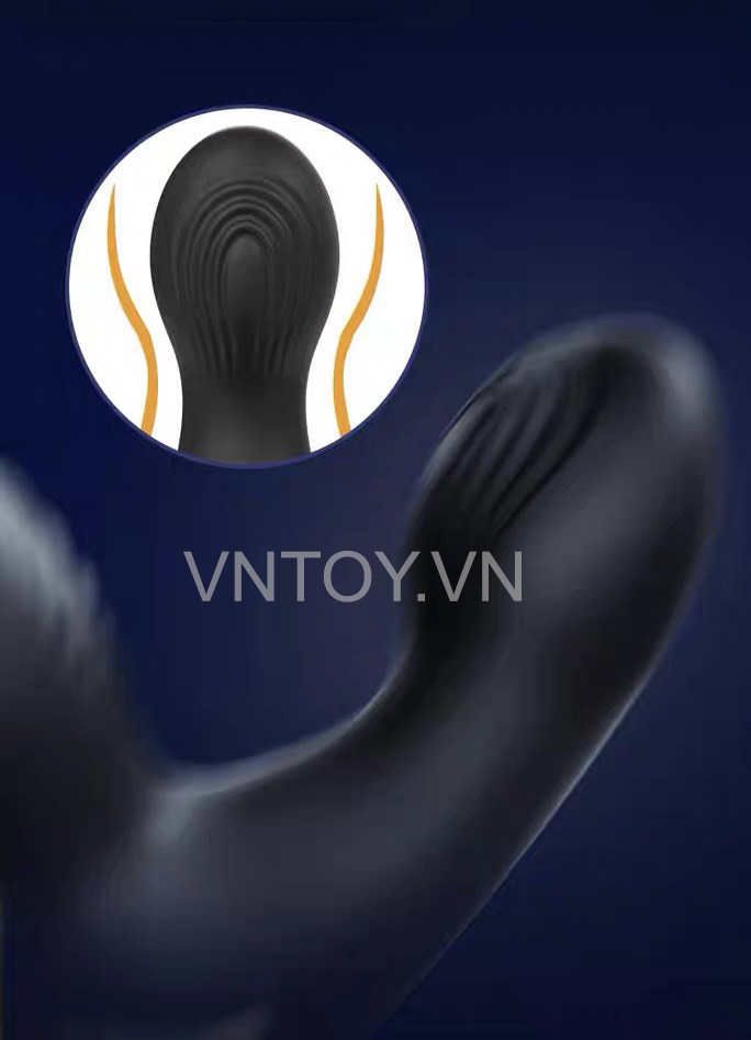 Máy rung hậu môn gắn quần lót điều khiển từ xa