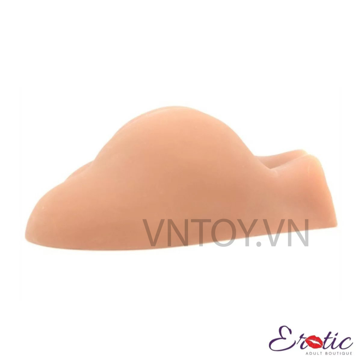 Âm đạo giả mông to tư thế nằm úp Lilo