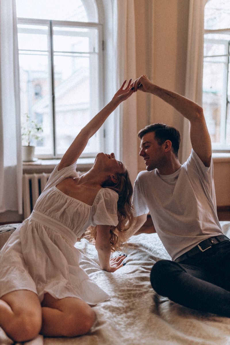 Bí Kíp Khiến Người Chồng Không Thể Rời Xa Bạn – Giữ Trọn Yêu Thương Như Ngày Đầu