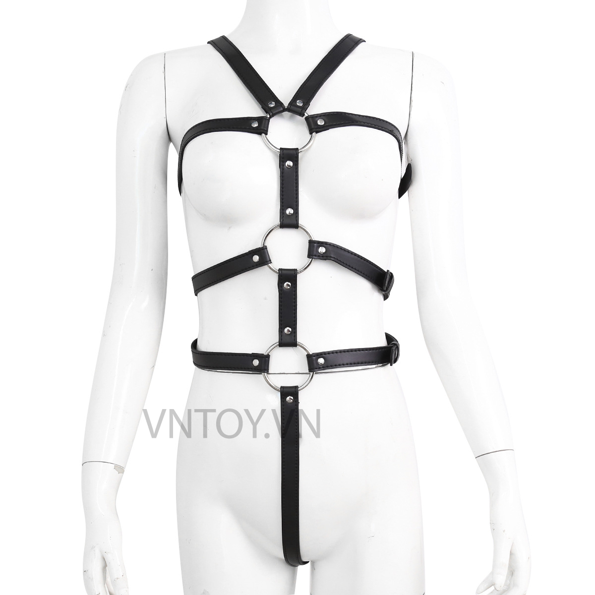 Bộ trói quanh người phong cách điệp viên